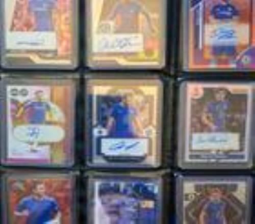 切爾西球迷2千鎊集卡，最貴一張能買20張穆德里克