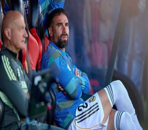 馬卡：卡瓦哈爾對現狀不滿，在替補席上也無隊長應有的領導力