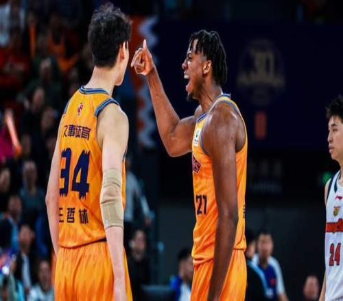 CBA大局已定！爭冠大熱浮現(xiàn)，11隊鎖定季后賽，6隊搶最后1個席位