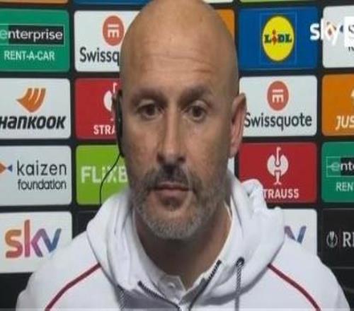 博洛尼亞主帥：第三個丟球完全不該發(fā)生，但我滿意球員表現(xiàn)