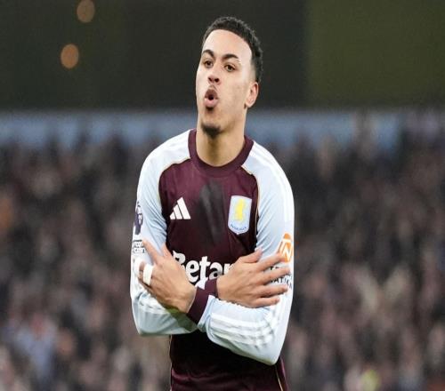 羅杰斯剛簽6年長(zhǎng)約，4家豪門(mén)已排隊(duì)挖墻腳