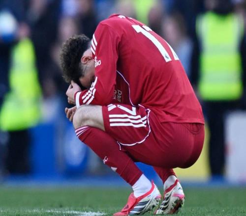 利物浦一蹶不振:3條戰線,遭遇3連敗,比兩連敗的皇馬還要慘