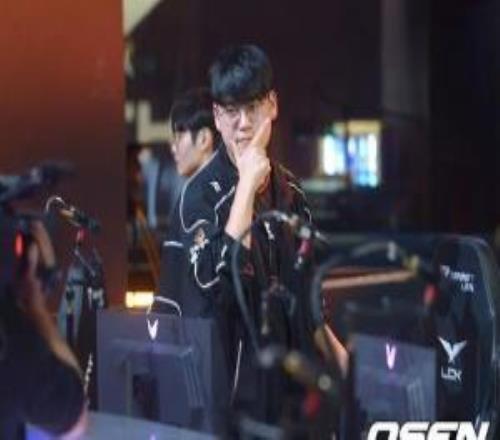 Gumayusi：打DK展現(xiàn)了隊伍上限和優(yōu)勢，當下目標是晉級MSI