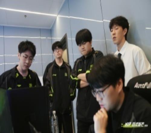 好久不見!時隔337天NIP再度在比賽中擊敗WBG