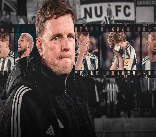 紐卡CEO放話"沒立場"，埃迪豪100%攤牌