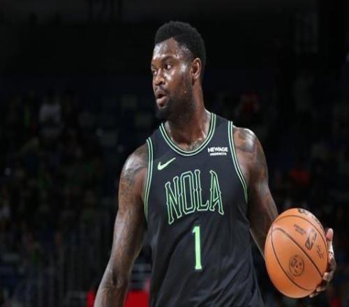 曝鵜鶘考慮為錫安提供一份年薪30003500萬(wàn)的合同