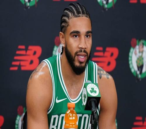 塔圖姆攤牌：11個月前在這斷跟腱，周四不想回MSG