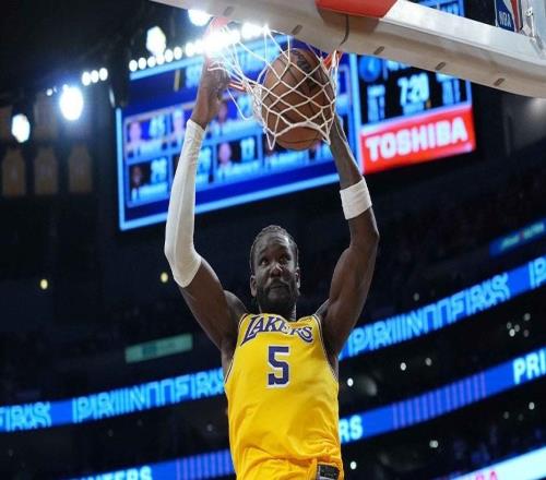 狀元中鋒8年跌成黃油手，雷迪克一句話扎心