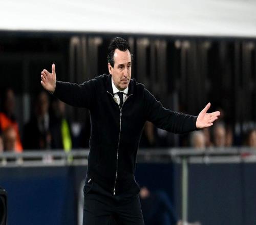 埃梅里：31贏得很魔幻，上半場我們其實(shí)在夢(mèng)游