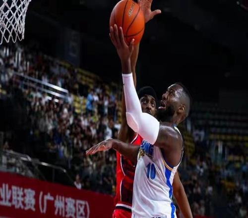 廣州朗肽海本主場(chǎng)94103不敵北京北汽遭遇5連敗