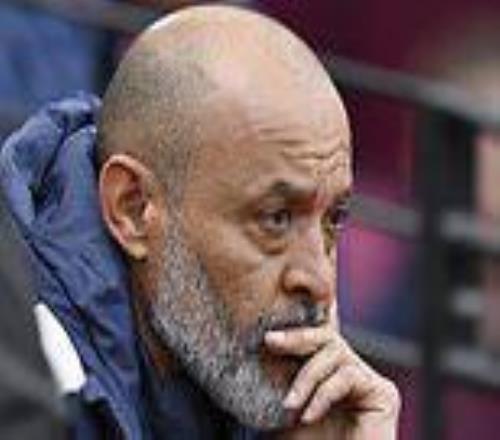 被熱刺4個月掃地出門，Nuno正把老東家踢進降級區(qū)