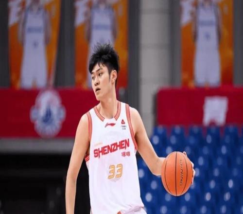 王浩然第二階段再進步！展露持球和突破能力，若補強防守還了得