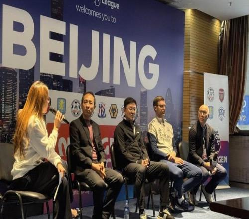 孫繼海:英超青年杯能帶動中國青訓,讓我們看到別人是如何做的