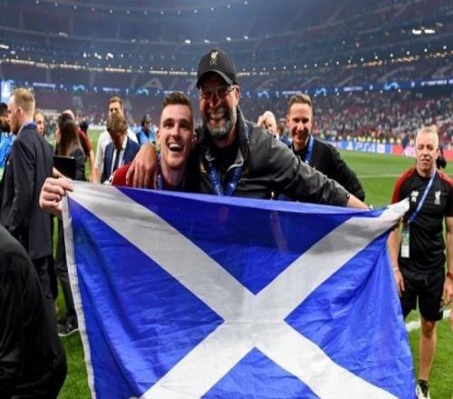 紅軍官宣羅伯遜離隊(duì)！與薩拉赫一同告別克洛普時(shí)代