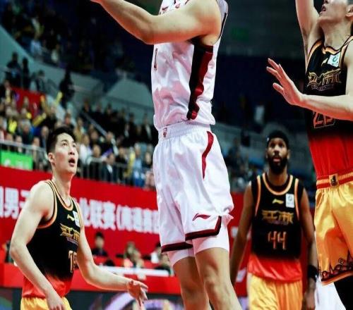 【CBA聯賽】第三十六輪六連勝！浙江稠州金租8977勝江蘇肯帝亞！