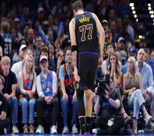 東契奇賭上2個(gè)月恢復(fù)期，飛歐洲治腿筋