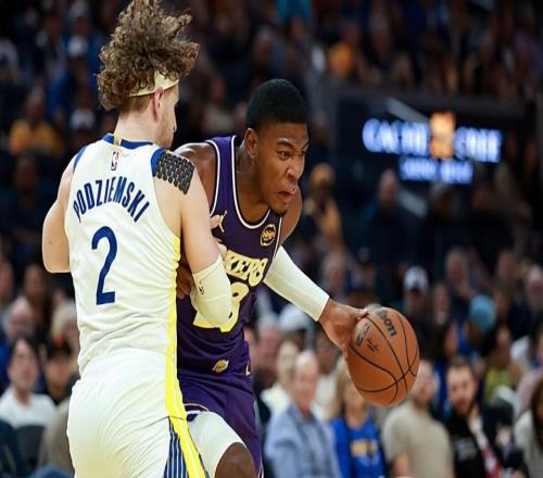 送出了3次搶斷！沒想到湖人強(qiáng)力投手在防守端也能起到一些作用