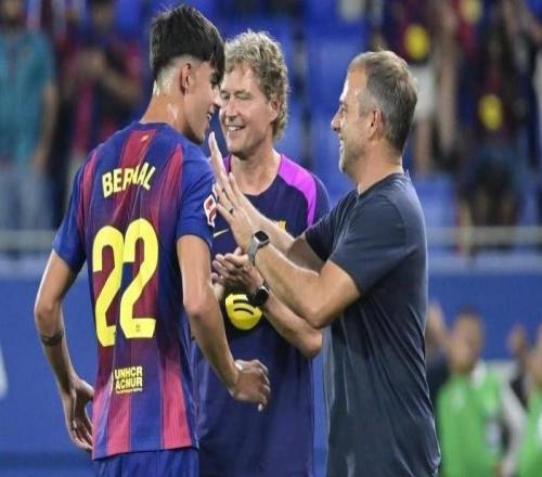 每體：貝爾納爾的恢復(fù)按預(yù)期推進(jìn)，有望入選對(duì)馬競(jìng)次回合名單