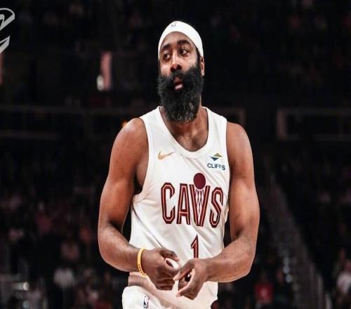 一場比賽兩個贏家！哈登20分迎里程碑，騎士慘敗老鷹鎖定東部第四