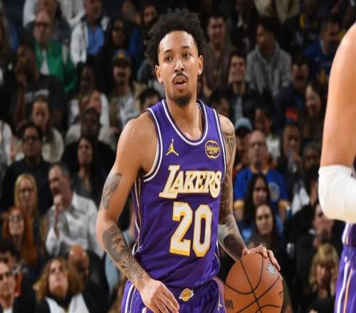 趕緊轉(zhuǎn)正吧！好歹湖人后場新星的得分能力和投射能力都相當(dāng)不錯