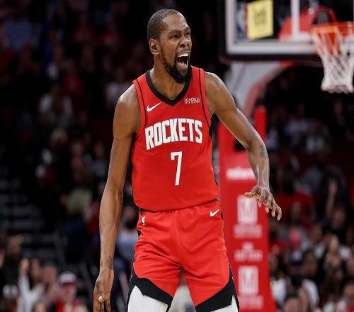 KD創(chuàng)歷史！火箭7369森林狼，看數(shù)據(jù)：他才是頭號功臣！