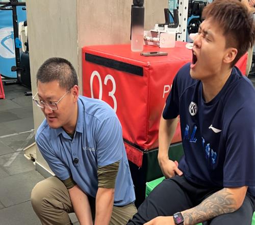 趙睿復出在即！北京再傳2大利好，京滬二番戰(zhàn)有望終結(jié)上海18連勝