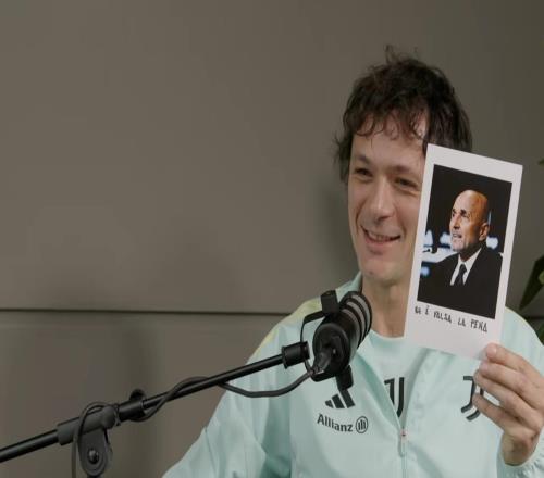 斯帕萊蒂：尤文是種身份認同，我們必須善于成為它的一部分