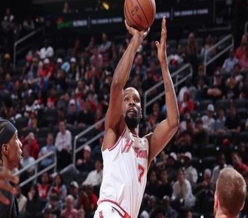 解鎖單賽季2000分最高齡紀(jì)錄！杜蘭特：詹姆斯不在榜單上嗎