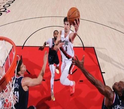 阿夫迪亞35分倫納德24+8開拓者主場擊退快船