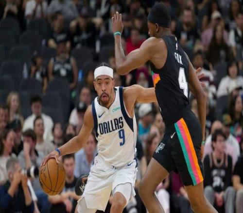 文班復(fù)出40+13！馬刺橫掃獨(dú)行俠62勝平隊(duì)史第三弗拉格33+6