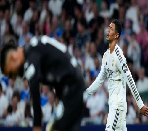 7場(chǎng)只進(jìn)1球！姆巴佩再次啞火：5射門0進(jìn)球，20次丟失球權(quán)全場(chǎng)最多