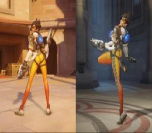 屁股一直是原裝！《守望先鋒》前總監(jiān)稱從未改過“獵空”身材