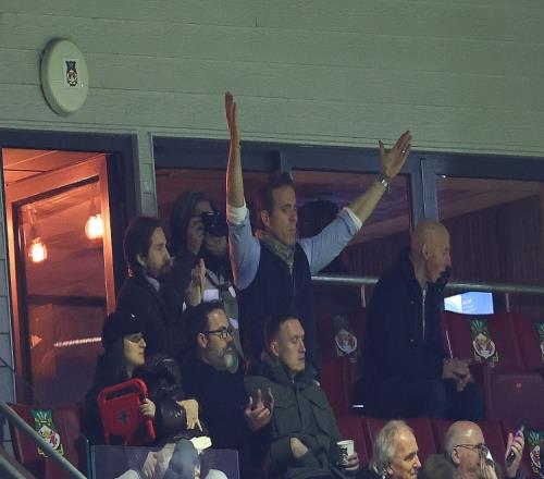 雷克瑟姆續(xù)訂新篇章紀錄片將增三季續(xù)寫沖超傳奇_英超直播