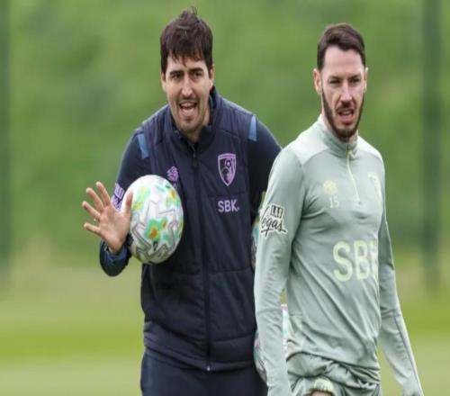 英媒：利物浦欣賞伯恩茅斯主帥伊勞拉，他將在今夏成為自由身