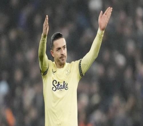 莫耶斯：還沒決定是否買斷格拉利什，就算有決定也不對外透露