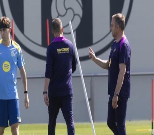 阿斯：為下周歐冠做準(zhǔn)備，加泰德比巴薩將啟用輪換陣容