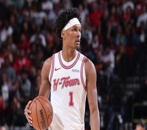 火箭隊(duì)史第四人！阿門(mén)轟40+且全場(chǎng)沒(méi)有命中三分球