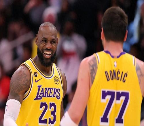 NBA最新排名！掘金湖人搶第3，火箭鎖定第5快船第9騎士對手2選1