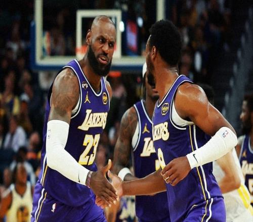 湖人重奪第四，全勝則穩(wěn)住上半?yún)^(qū)！詹姆斯用力過(guò)猛，勇士再傷一人