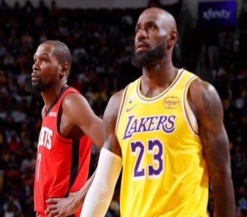 沖三嗎湖人這軟柿子，誰(shuí)都想打，單核詹姆斯真是悲啊