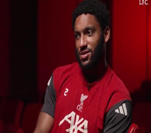 喬戈麥斯：很難接受羅伯遜離隊(duì)，希望他能得到所有應(yīng)得的贊譽(yù)