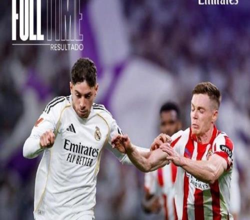 【西甲】巴爾韋德破門馬競舊將扳平，皇馬1比1赫羅納