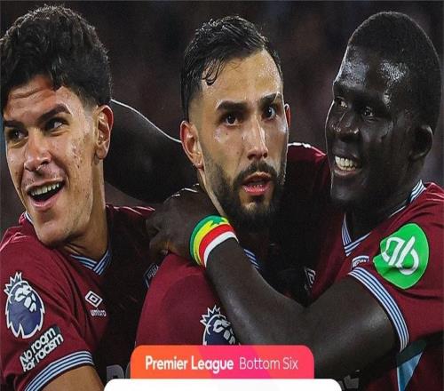 形勢嚴(yán)峻，熱刺自2009年以來首次在至少3輪過后跌入降級區(qū)