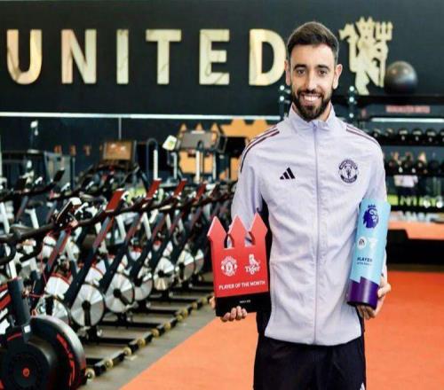 B費暗示下賽季將留在曼聯，自稱已是曼市本地人！力挺卡里克轉正