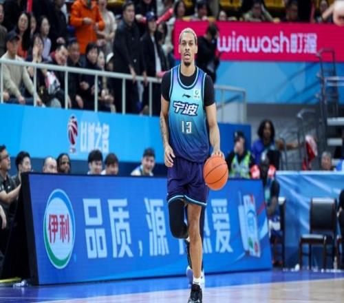 CBA官宣：寧波取消貝茲利注冊因內(nèi)訌嚴(yán)重違反職業(yè)道德被解雇