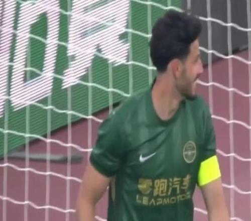 里程碑，浙江隊外援盧卡斯迎來中超第100場首發