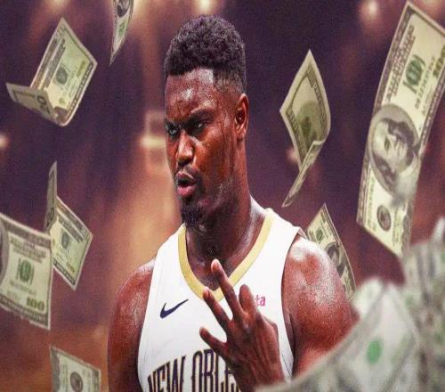 曝鵜鶘計劃今夏續(xù)約錫安！再簽23年合同年薪3000萬3500萬美元