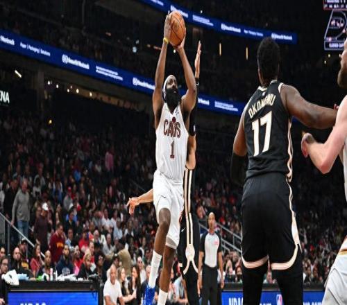 哈登20+5迎一萬罰里程碑！騎士送老鷹重返第5丹尼爾斯三雙CJ29分