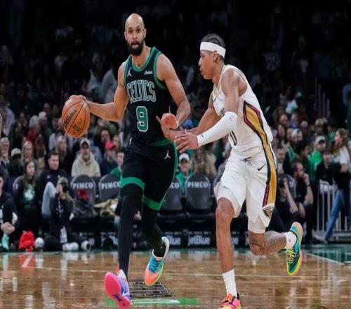 鎖定東部第二+大西洋冠軍！綠軍橫掃鵜鶘29三分追平歷史紀(jì)錄