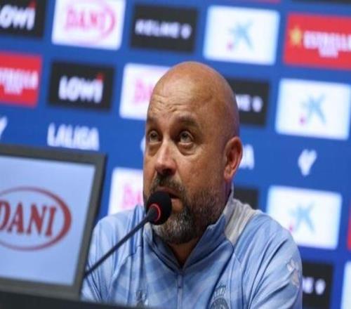 西班牙人主帥：面對(duì)巴薩我向來充滿動(dòng)力，真希望自己能上場(chǎng)踢